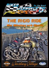 The Rigid Ride 2016 - Wrzburg nach Biarritz