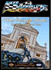 The Peace Ride - von Wrzburg nach Rom