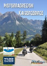 Motorradregion Kaisergebirge