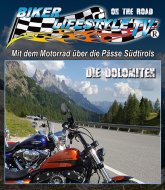 Die Dolomiten 2021 - ber die Psse Sdtirols