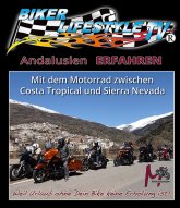 Andalusien -Sierra Nevada ERfahren 2022