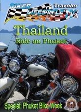 Thailand - Ride on Phuket 2009
