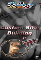 Fred Kodlin Konvolut 1 - Custombike Building & Bagger Republik