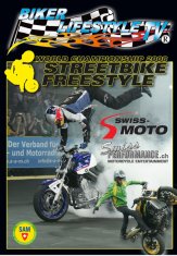 Custombike, Custom Chrome Show, Swiss Moto - Konvolut