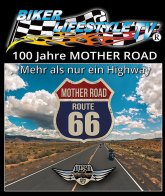 Route 66 - 100 Jahre Mother Road