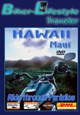 Hawaii Maui Ride through Paradise 2004
